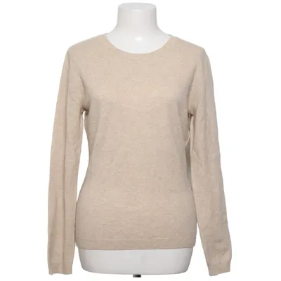 Tröja (Beige) från Andiata Kashmir, Merinoull