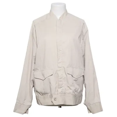 Veste (Beige) de Racing Coton, Polyester