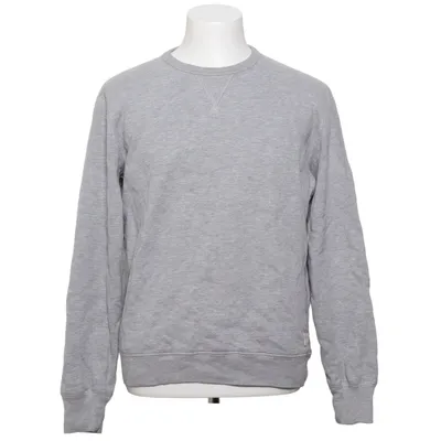 Sweatshirt (Gray) from Lee Cotton, Polyester