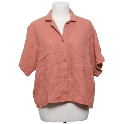 Korte mouwen shirt (Roze) van Ellos Home Katoen
