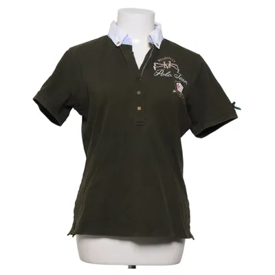 Poloshirt (Maiden) van HV Polo Katoen, Elastaan