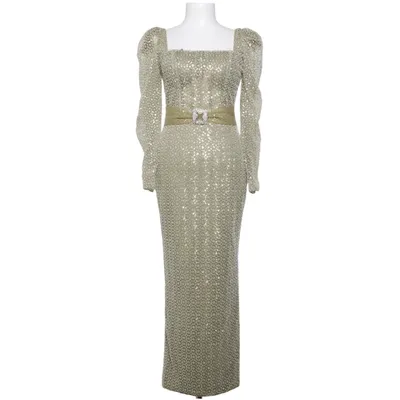 Robe de soirée (Vert) de Canur Dress