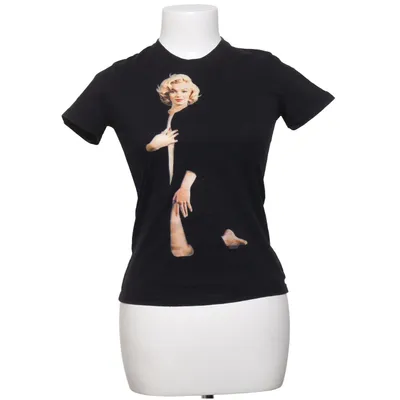 T-shirt (Lady Fit) från Fruit of the Loom Bomull