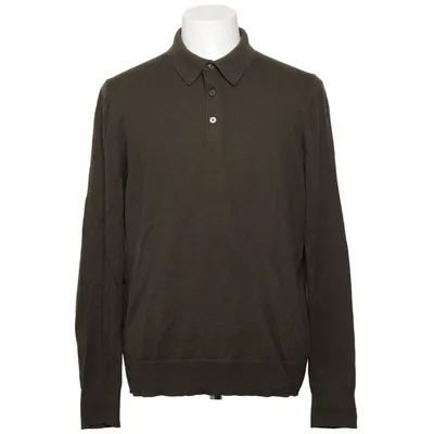 Rugbytrøje (M. K. Polo Shirt) fra Filippa K Bomuld, Uld