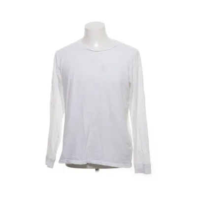 Shirt (Wit) van Passenger Organisch katoen, Gerecycled katoen