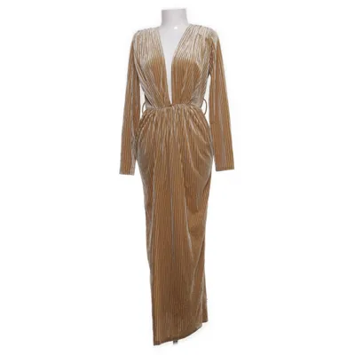 Robe longue (MC9076-LF) de Double Crazy Élasthane, Polyester