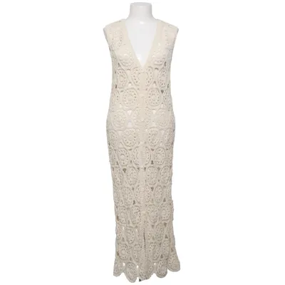 Strandjurk (Beige) van Lemon Katoen
