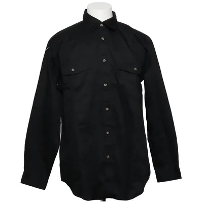 Shirt (Black) from Grizzly Cotton