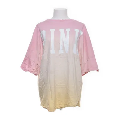 T-shirt (Rosa, Gul) från Pink Victoria's Secret Bomull