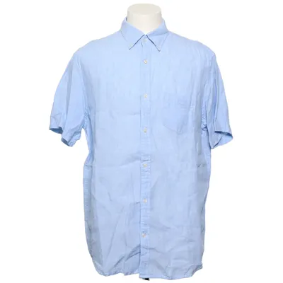 Kortärmad skjorta (The Linen Shirt) från GANT Linne