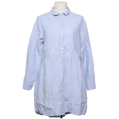 Robe (Bleu) de Halston Lin