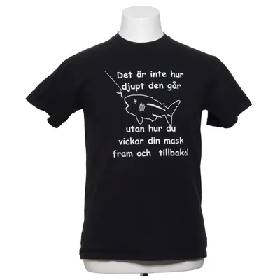 T-shirt (Heavy Cotton) fra Fruit of the Loom Bomuld