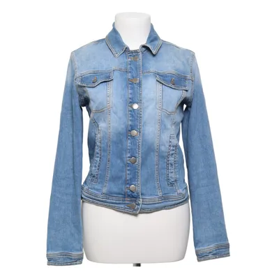 Denim jacket (CAIA DENIM JACKET) from Soaked in Luxury Cotton, Elastane