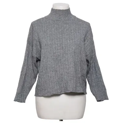 Pul à col roulé (Gris) de Top Secret Polyamide, Polyester, Viscose