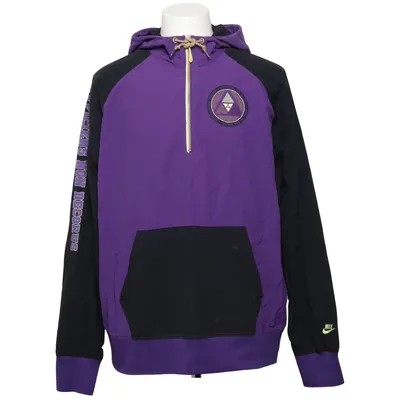 Anorak (Lila, Svart) från Nike Sportswear Nylon, Polyester