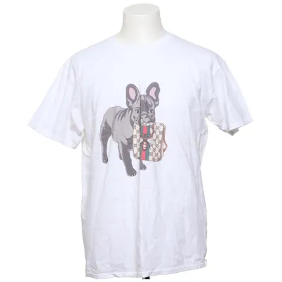 T-shirt (Softstyle) van Gildan Softstyle Katoen