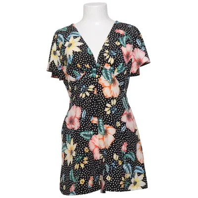 Byxdress (Z1975 Denim) från Zara Basic Z1975 Denim Polyester