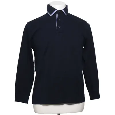 Maillot de rugby (Bleu) de McEarl Coton