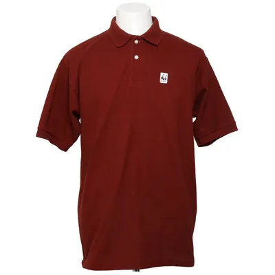 Pikétröja (Röd) från WWF