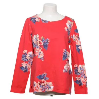 Lange mouwen shirt (Roze, Meerkleurig) van Joules Katoen