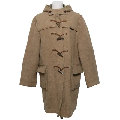 Dufflecoat (Duffle Coat) fra Gloverall Polyamid, Polyester, Uld