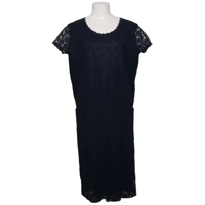 Kjole (Blå) fra Ofelia Elastan, Polyester