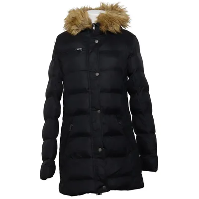 Manteau d'hiver (Noir) de Vinson Polo Club Polyamide
