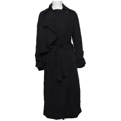 Trenchcoat (Grau) von Diana Orving Tencel, Viskose