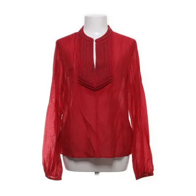Blouse (Rood) van H&M Conscious Collection Lyocell, Polyester