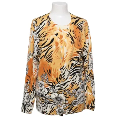 Twinset (Jaune, Blanc, Multicolore) de Imagini Élasthane, Polyamide, Viscose