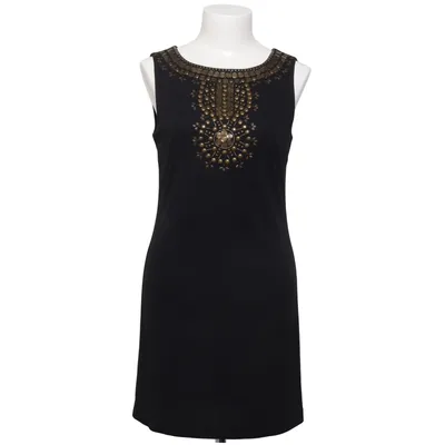Dress (Black) from Mango Moments