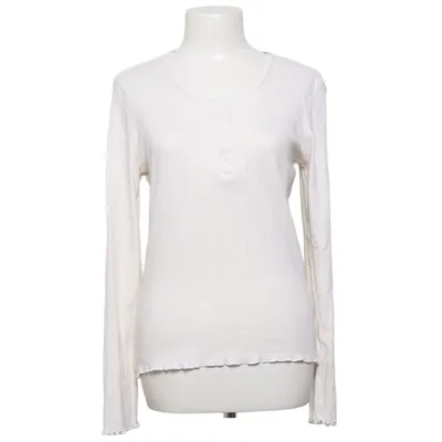 Henley shirt (Sara Pointelle) van Firefly Katoen