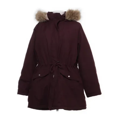 Parka (Lilla) fra Infinity Woman Akryl, Polyester