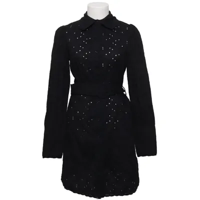 Shirt dress (Black) from NA-KD