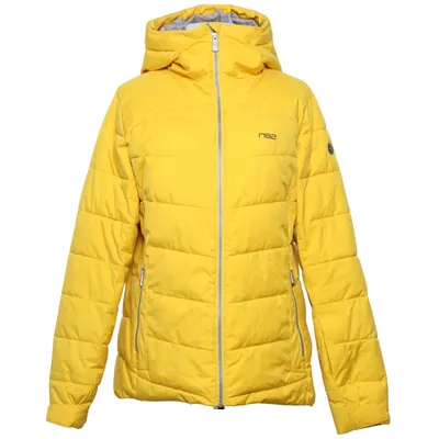 Veste d'hiver (Jaune, Gris) de North82