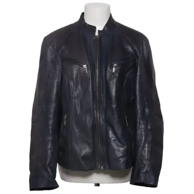 Jacka (Blå) från Saki Collection Skinn