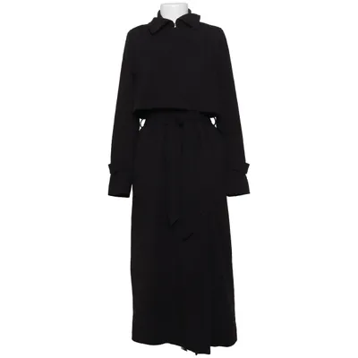 Trenchcoat (Svart) från Åhléns