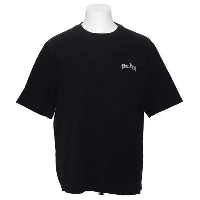 T-shirt (Schwarz) von Lfdy Baumwolle