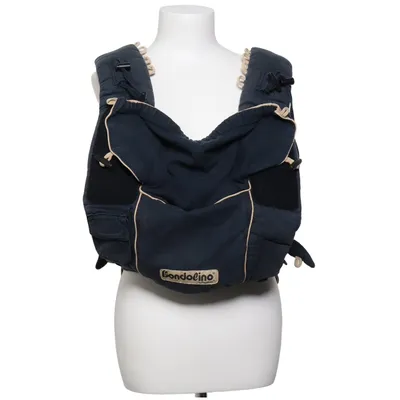 Reiswieg (Blauw) van Hoppediz Katoen, Polyester