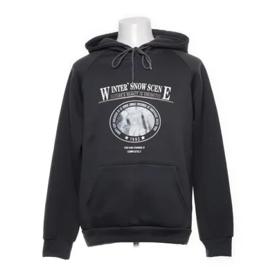 Huvtröja (Grå) från Romwe Polyester