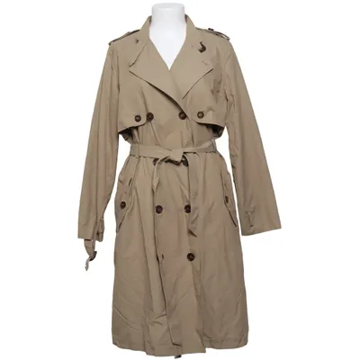 Trenchcoat (Beige) fra DAY Birger et Mikkelsen Bomuld, Polyamid, Polyester