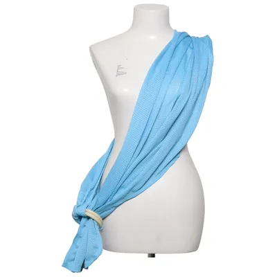 Draagdoek (Blauw) van MAM Polyester