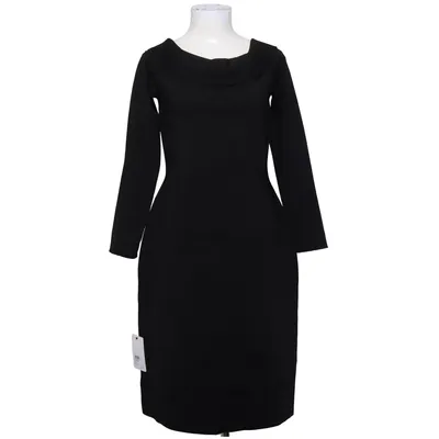 Klänning (Svart) från Victoria Beckham Elastan, Polyamid, Viskos