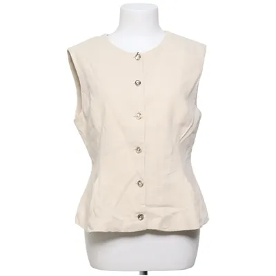 Gilet (Beige) de Zara Lin, Viscose