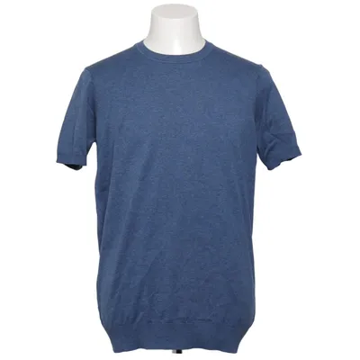 T-shirt (Blauw) van Mr Marvis