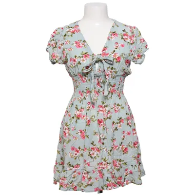 Robe (Vert, Rose, Multicolore) de Uttam London Viscose