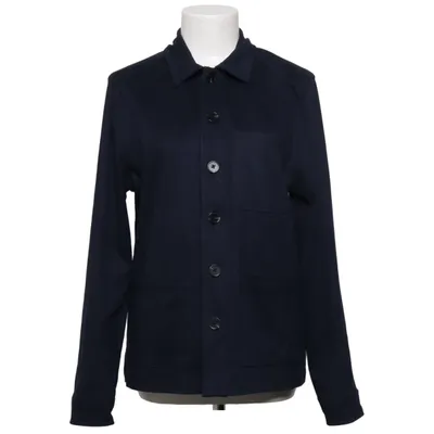 Surchemise (Favourite Fake Suede Overshirt) de Studio Total Polyester