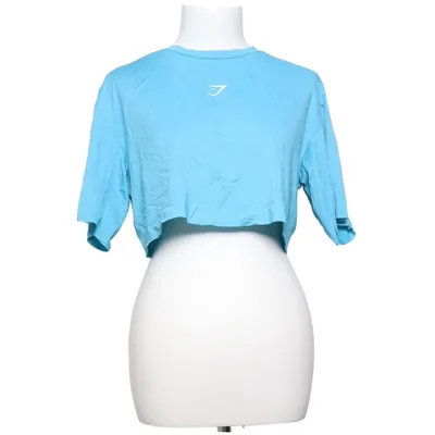 Maillot de sport (Turquoise) de Gymshark Élasthane, Polyamide