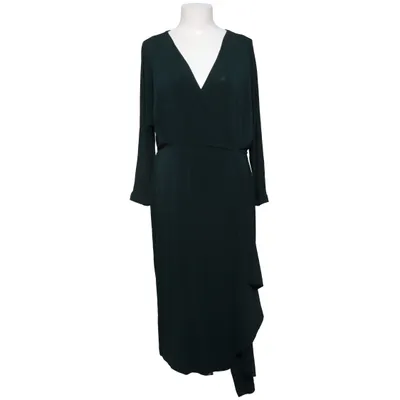 Robe portefeuille (Vert) de Claudia Sträter