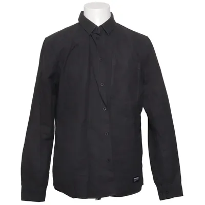 Skjorta (Grå) från Dr. Denim Bomull